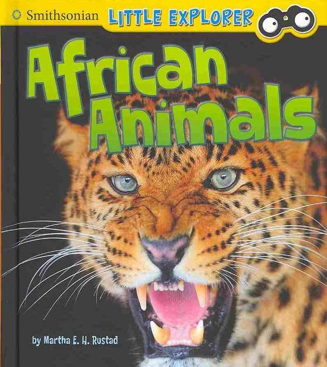 Produktbild: African Animals