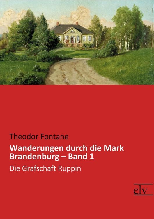 Produktbild: Wanderungen durch die Mark Brandenburg - Band 1