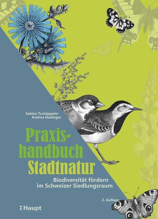 Produktbild: Praxishandbuch Stadtnatur