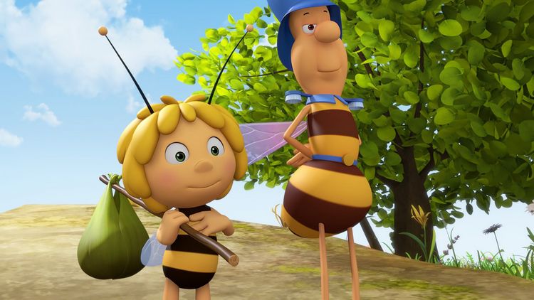 Produktbild: Die Biene Maja 20 (CGI)