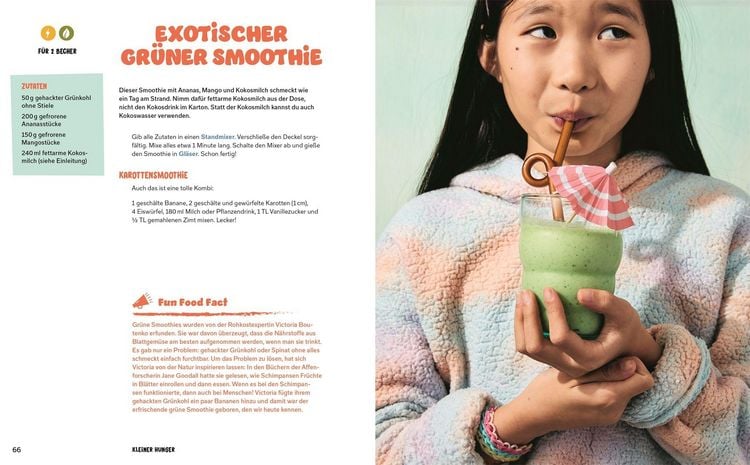 Produktbild: Rebel Girls - das Original. Cookbook for Rebel Girls
