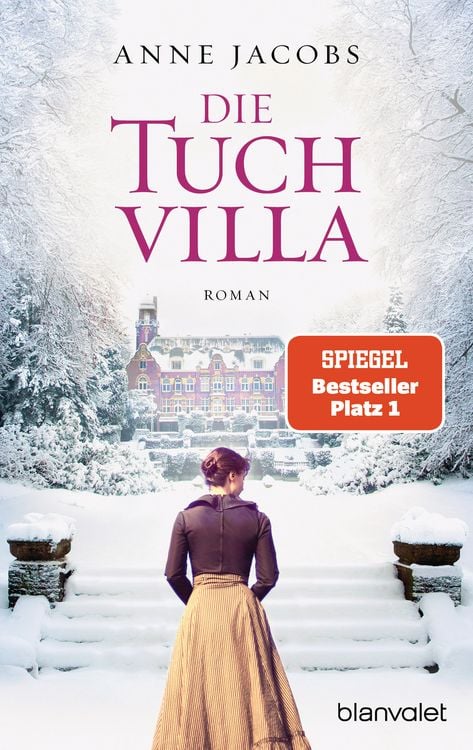 Produktbild: Die Tuchvilla
