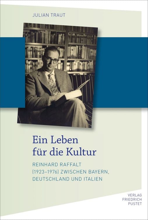Produktbild: Ein Leben für die Kultur