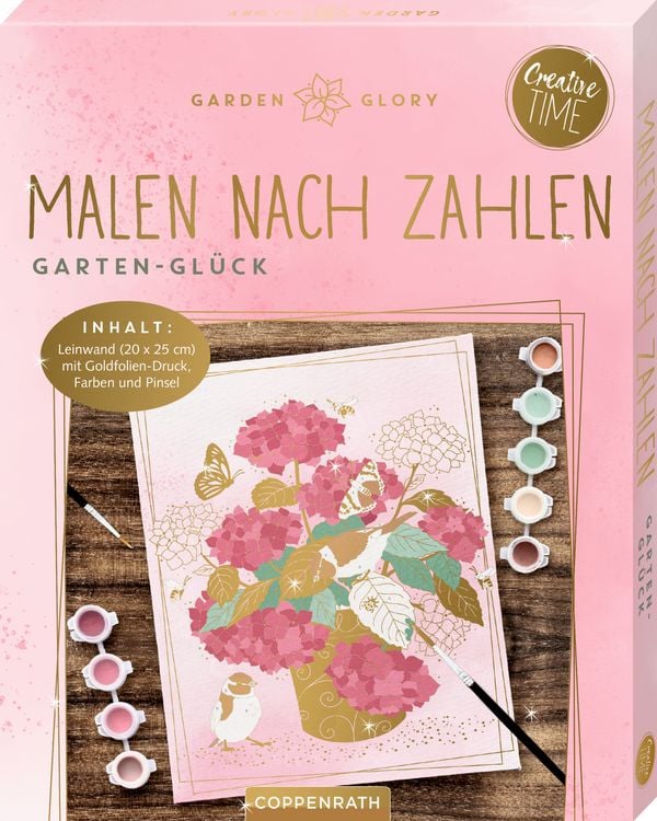 Produktbild: Malen nach Zahlen