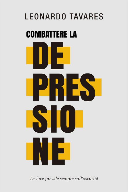 Produktbild: Combattere la Depressione