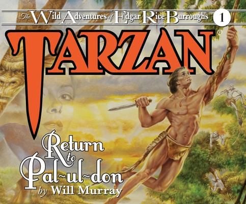 Produktbild: Tarzan: Return to Pal-Ul-Don