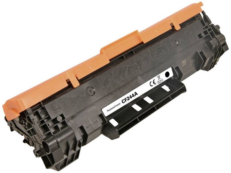Produktbild: Renkforce Toner ersetzt HP 44A, CF244A Kompatibel Schwarz 1000 Seiten RF-5607926