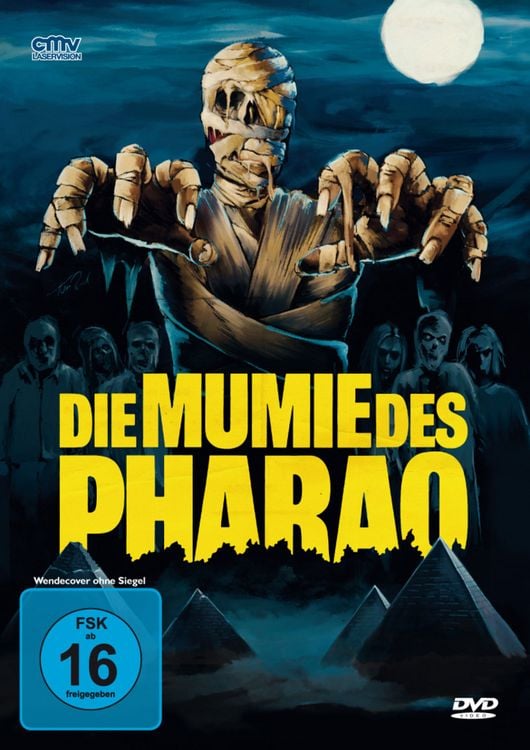 Produktbild: Die Mumie des Pharao