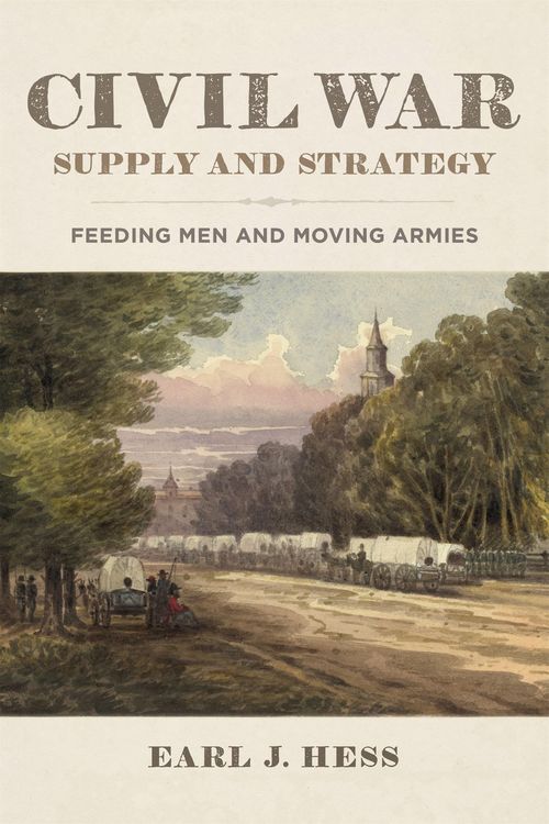 Produktbild: Civil War Supply and Strategy