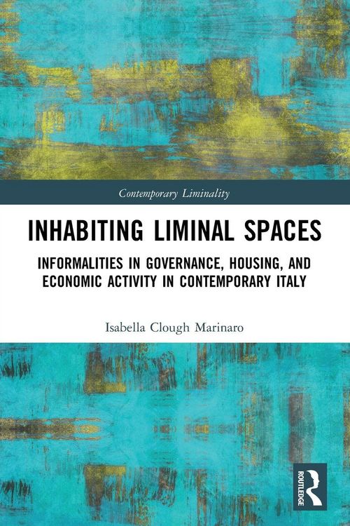 Produktbild: Inhabiting Liminal Spaces