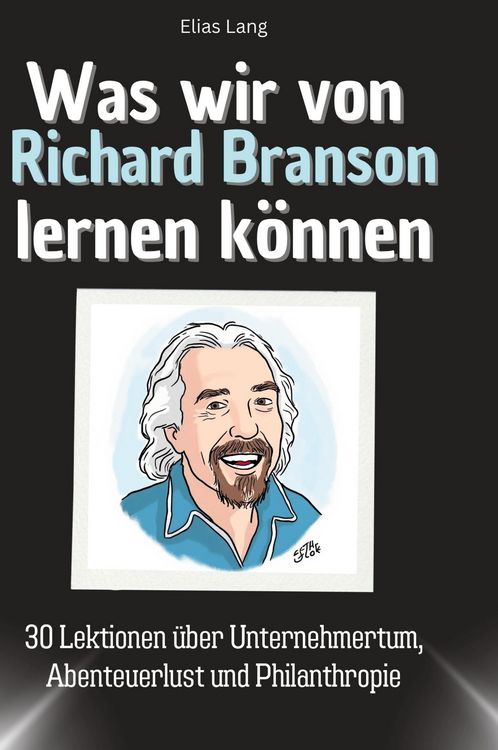 Produktbild: Was wir von Richard Branson lernen k&ouml;nnen
