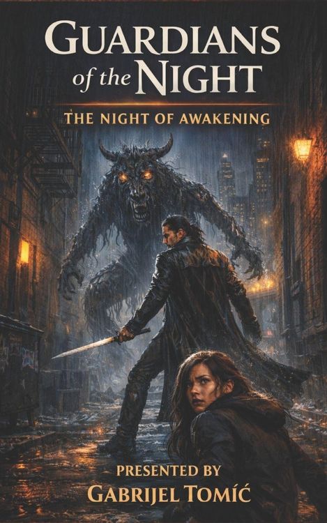 Produktbild: Guardians of the Night - Volume 1