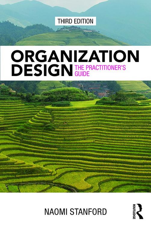 Produktbild: Organization Design