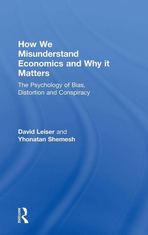 Produktbild: How We Misunderstand Economics and Why it Matters