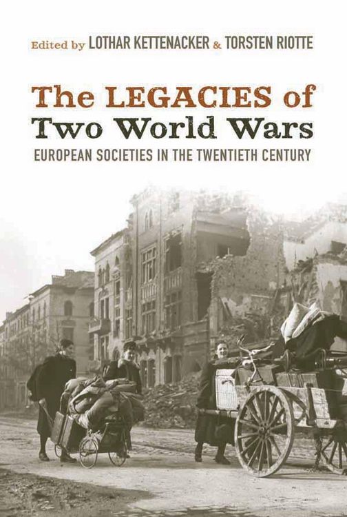 Produktbild: The Legacies of Two World Wars