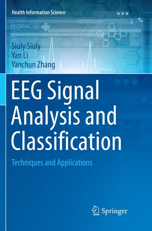 Produktbild: EEG Signal Analysis and Classification