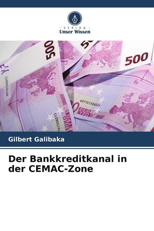 Produktbild: Der Bankkreditkanal in der CEMAC-Zone