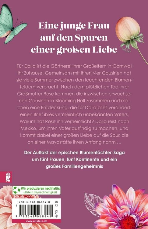 Produktbild: Die Blument&ouml;chter