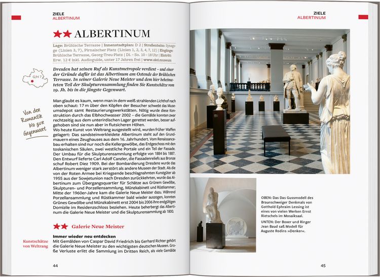 Produktbild: Baedeker Reisef&uuml;hrer Dresden