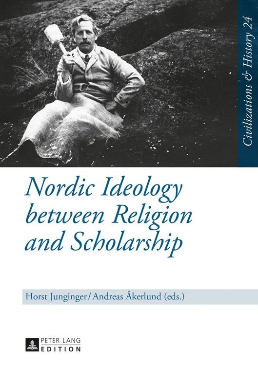 Produktbild: Nordic Ideology between Religion and Scholarship