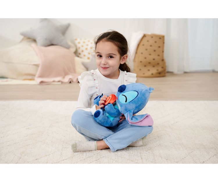 Produktbild: Disney Stitch mit Lollipop, 25cm