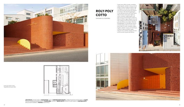 Produktbild: Built in Brick