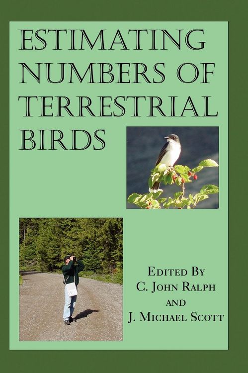 Produktbild: Estimating Numbers of Terrestrial Birds