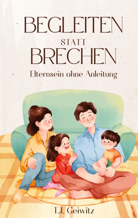 Produktbild: Geiwitz, T: BEGLEITEN statt BRECHEN