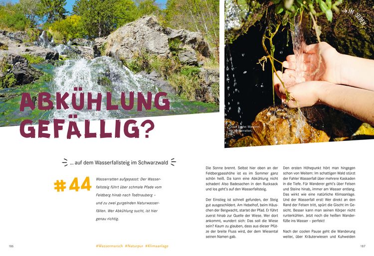 Produktbild: 52 kleine & gro&szlig;e Eskapaden - F&uuml;r alle Jahreszeiten