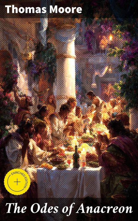 Produktbild: The Odes of Anacreon