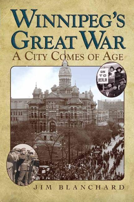 Produktbild: Winnipeg's Great War