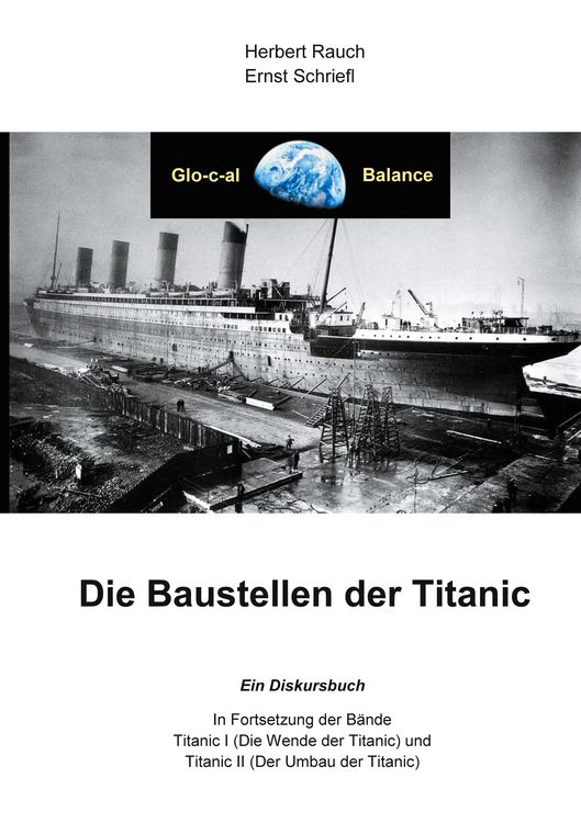 Produktbild: Die Baustellen der Titanic