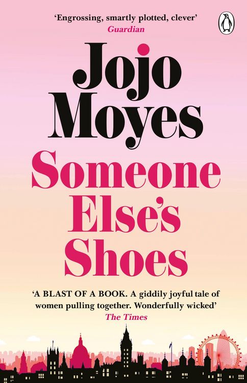 Produktbild: Someone Else's Shoes