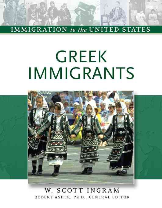 Produktbild: Greek Immigrants