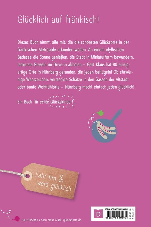 Produktbild: Gl&uuml;cksorte in N&uuml;rnberg