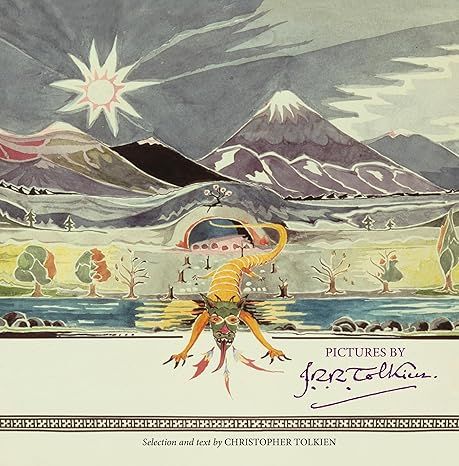 Produktbild: Pictures by J.R.R. Tolkien