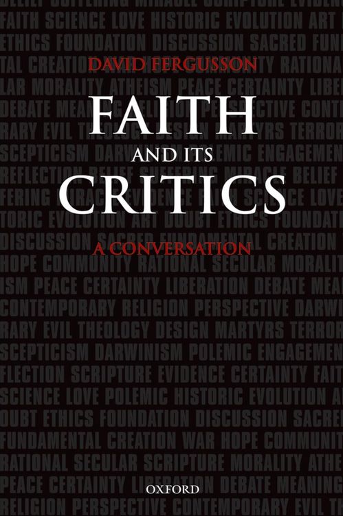 Produktbild: Faith and Its Critics