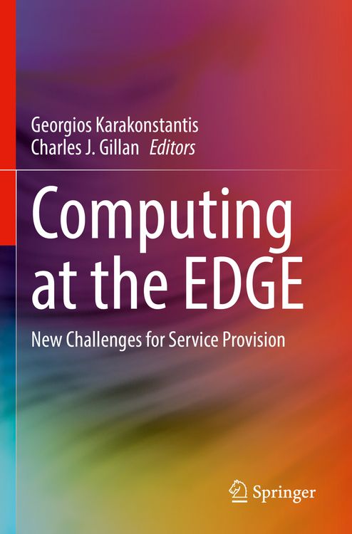 Produktbild: Computing at the EDGE