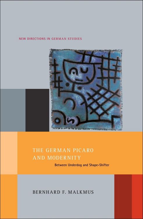 Produktbild: The German Picaro and Modernity