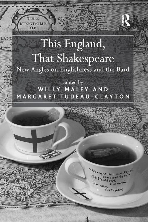Produktbild: This England, That Shakespeare
