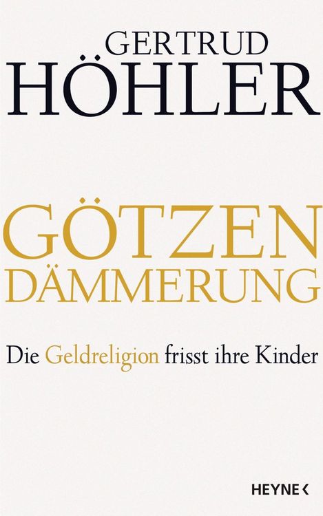 Produktbild: G&ouml;tzend&auml;mmerung