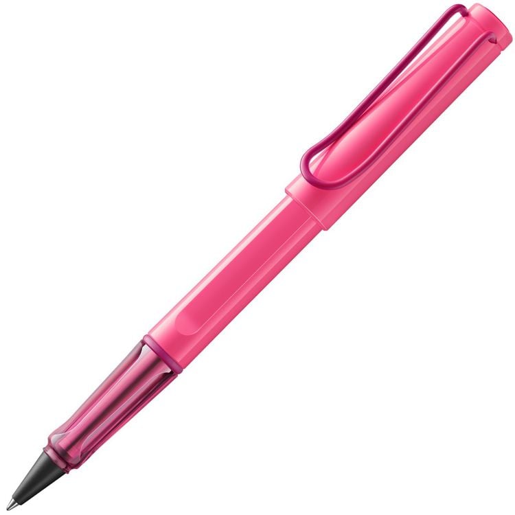 Produktbild: LAMY Tintenroller safari neonpink, M Mine