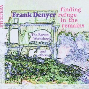 Produktbild: Finding Refuge in the Remains