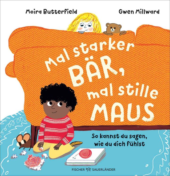 Produktbild: Mal starker B&auml;r, mal stille Maus