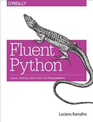 Produktbild: Fluent Python