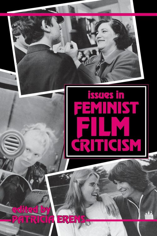 Produktbild: Issues in Feminist Film Criticism