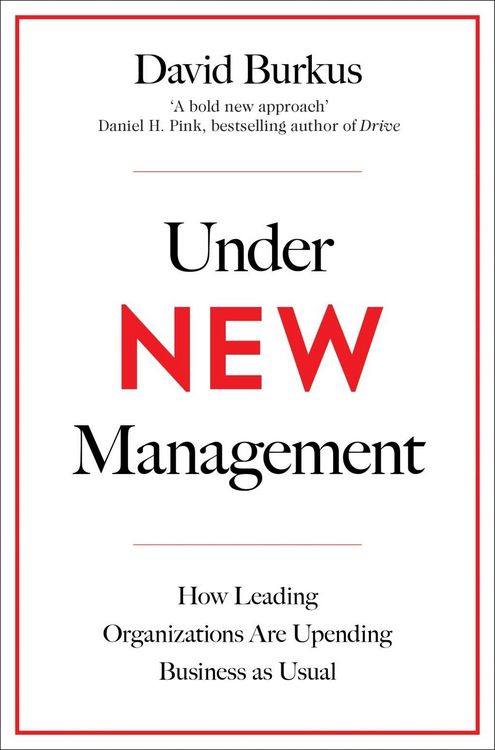 Produktbild: Under New Management