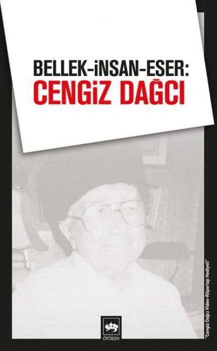 Produktbild: Bellek-Insan-Eser Cengiz Dagci