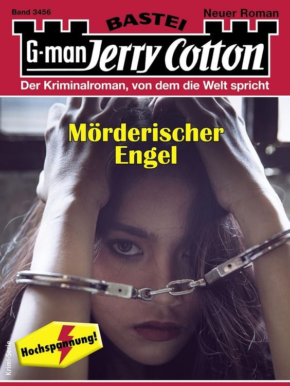 Produktbild: Jerry Cotton 3456