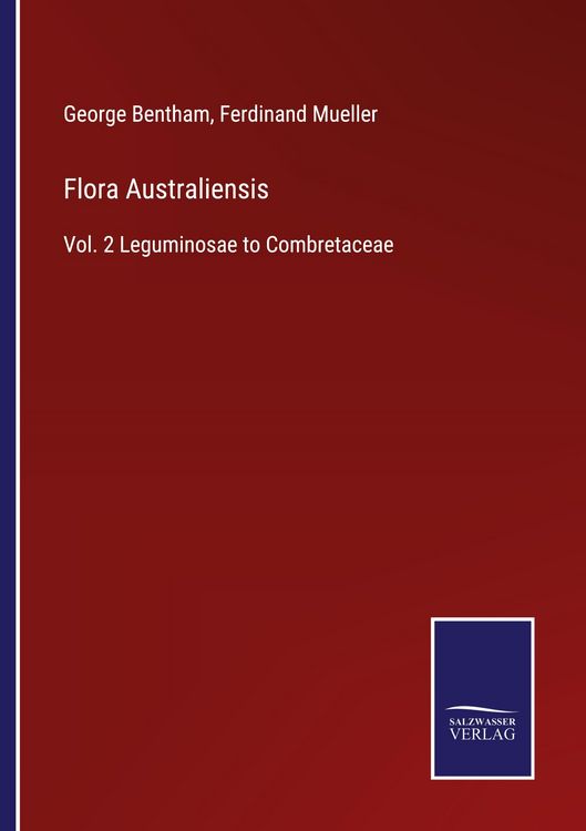Produktbild: Flora Australiensis